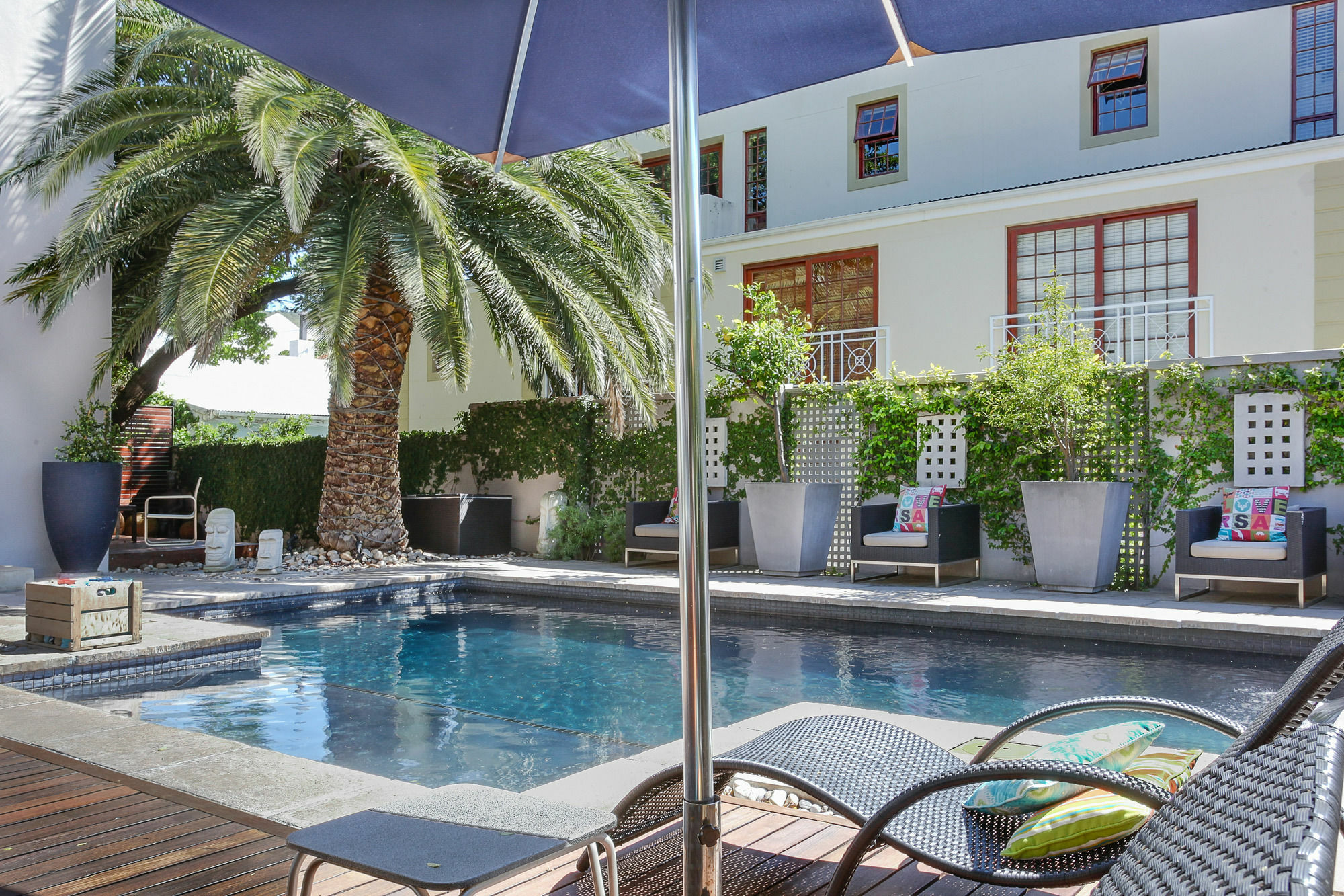 Derwent House Hotel Kapstadt